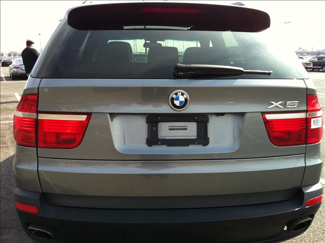 BMW X5 2008 photo 1