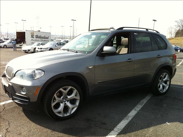 BMW X5 2008 photo 2