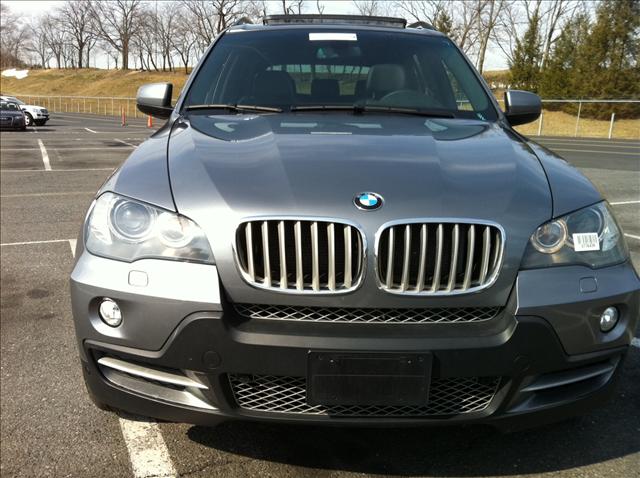 BMW X5 2008 photo 5