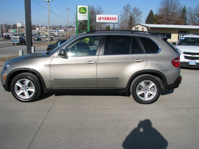 BMW X5 2008 photo 1