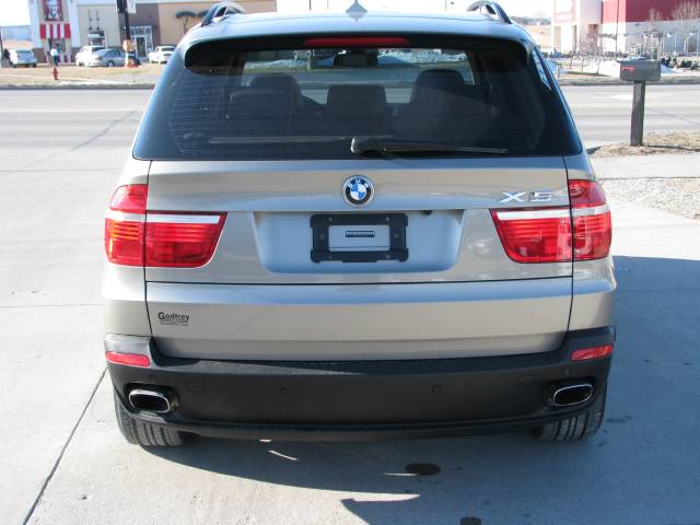 BMW X5 2008 photo 3