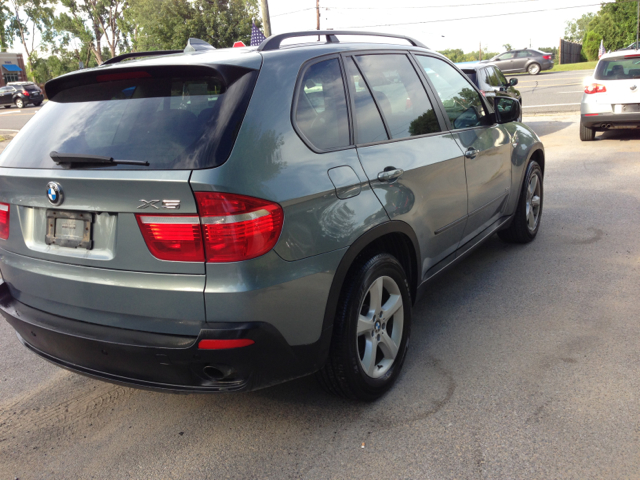 BMW X5 2008 photo 1