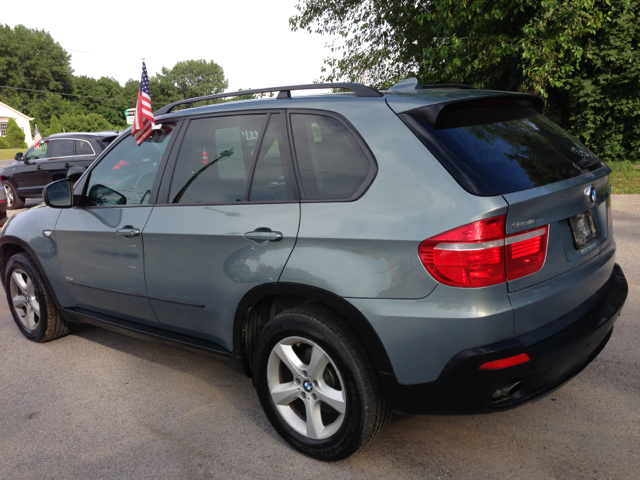 BMW X5 2008 photo 3