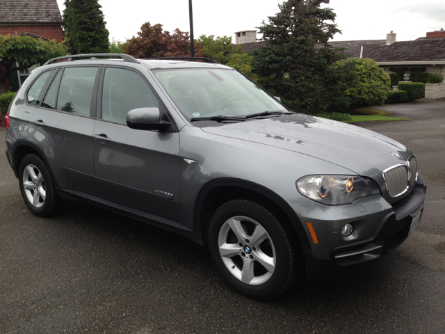 BMW X5 2009 photo 1