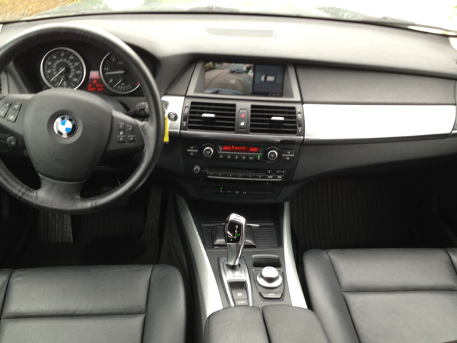 BMW X5 2009 photo 4