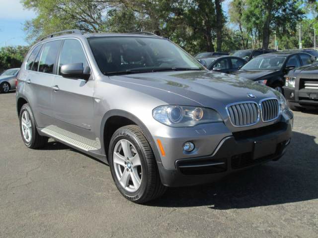 BMW X5 2009 photo 3