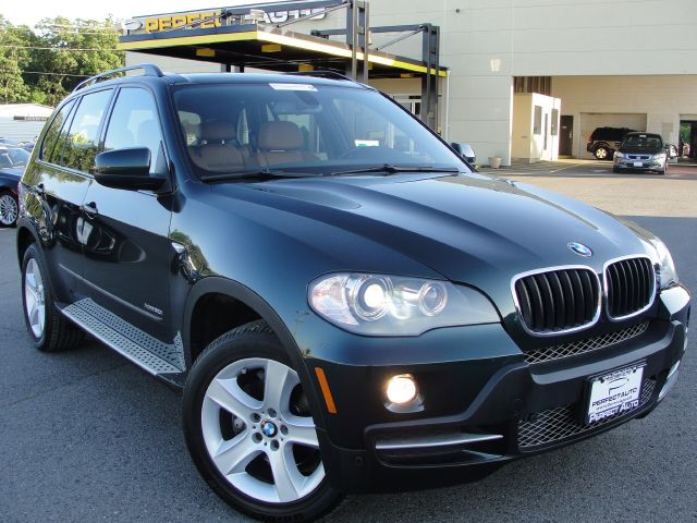 BMW X5 2009 photo 3