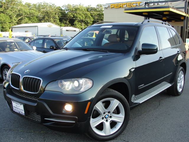 BMW X5 2009 photo 8