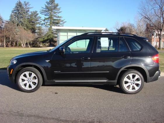 BMW X5 2009 photo 4