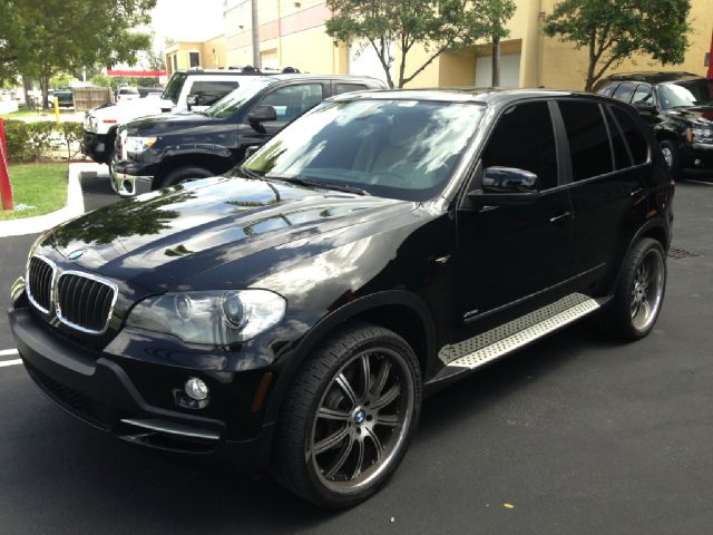 BMW X5 2009 photo 4