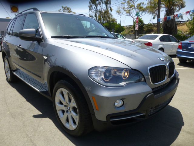 BMW X5 2009 photo 1