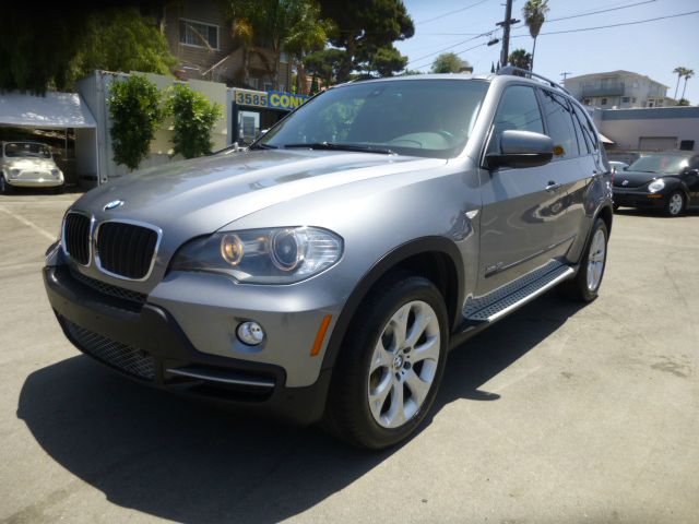 BMW X5 2009 photo 3