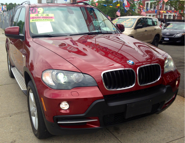 BMW X5 2009 photo 4