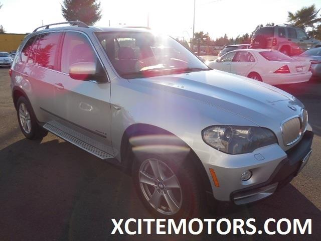 BMW X5 2009 photo 1