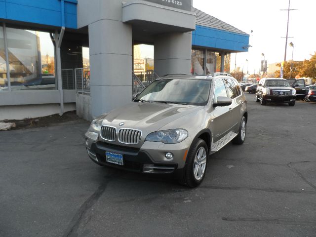 BMW X5 2009 photo 3