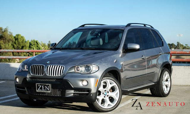 BMW X5 2009 photo 3