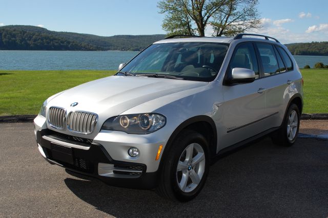 BMW X5 2009 photo 1