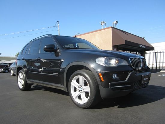 BMW X5 Lt4x4 SUV