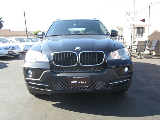 BMW X5 2009 photo 2