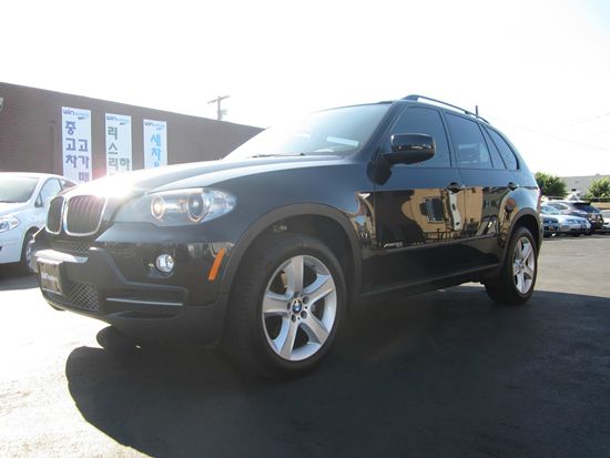 BMW X5 2009 photo 3