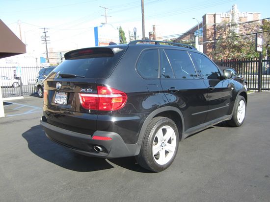 BMW X5 2009 photo 4