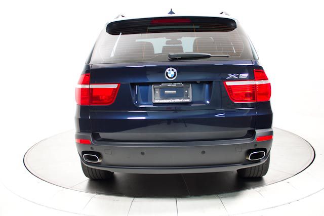 BMW X5 2010 photo 8