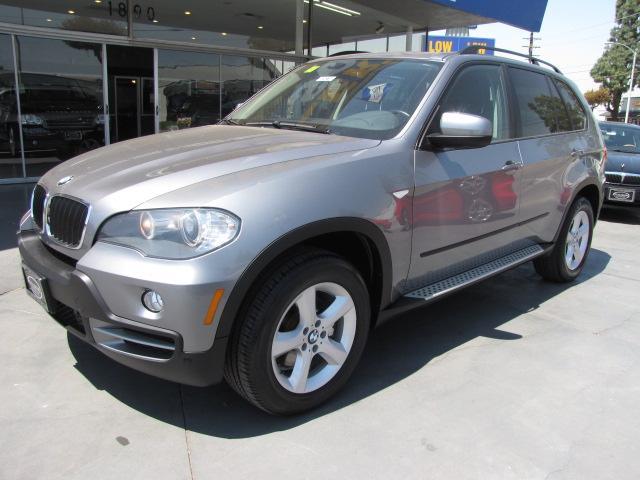 BMW X5 GS10 YEAR Warranty SUV