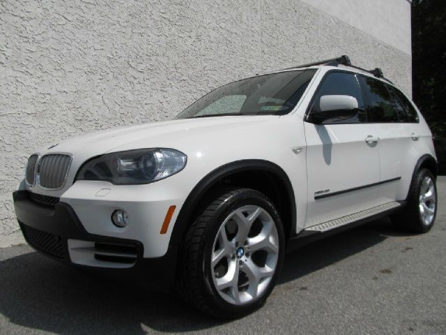 BMW X5 2010 photo 4