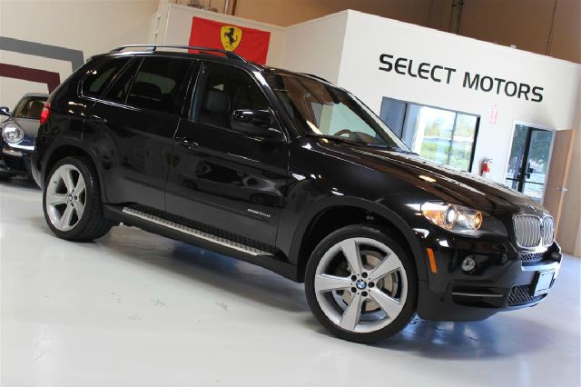 BMW X5 2010 photo 23