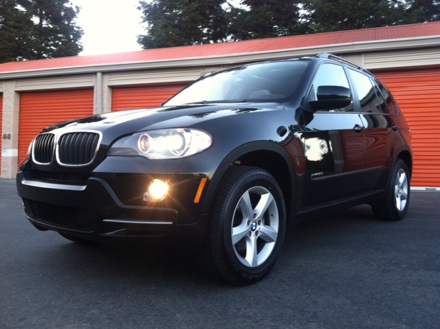 BMW X5 2010 photo 3