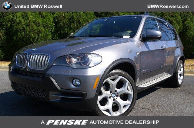 BMW X5 2010 photo 4