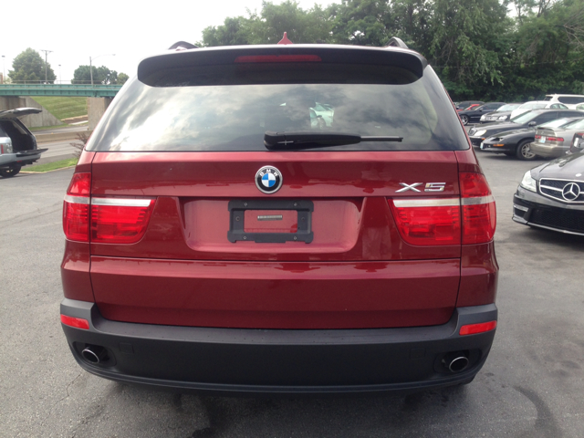 BMW X5 Lt4x4 SUV