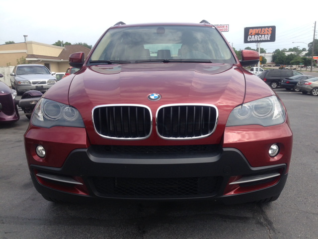 BMW X5 2010 photo 2