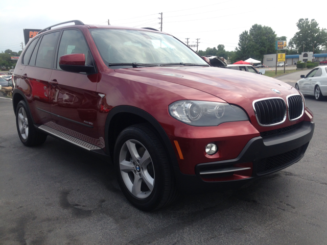 BMW X5 2010 photo 3