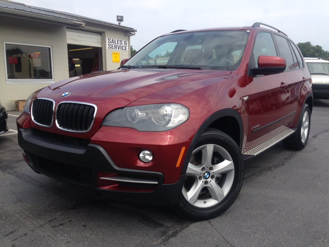 BMW X5 2010 photo 4