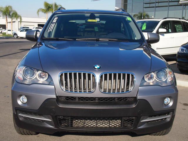 BMW X5 2010 photo 4