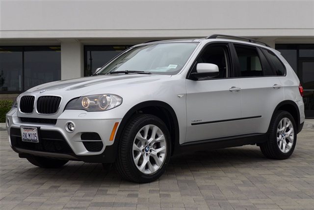 BMW X5 2011 photo 1