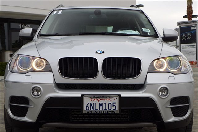 BMW X5 2011 photo 5