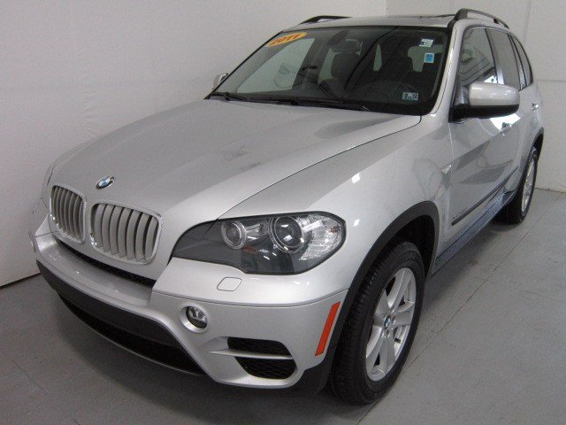 BMW X5 2011 photo 2