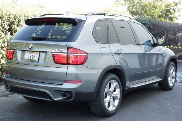 BMW X5 2011 photo 3