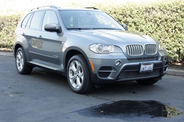 BMW X5 2011 photo 5