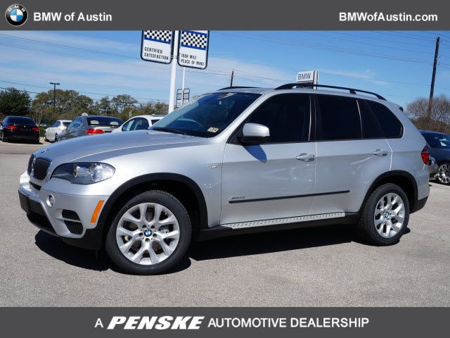 BMW X5 2011 photo 3