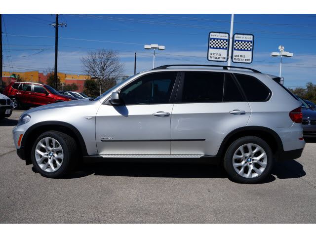 BMW X5 2011 photo 4