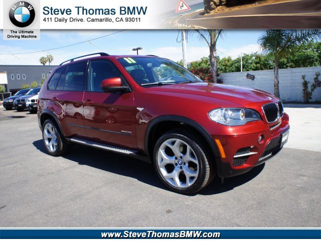 BMW X5 2011 photo 1