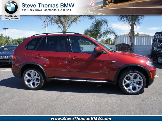 BMW X5 2011 photo 2