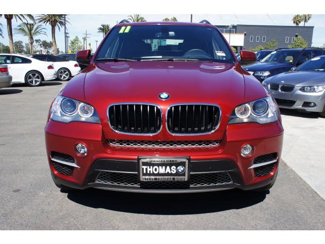 BMW X5 2011 photo 3