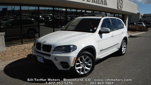 BMW X5 2011 photo 4