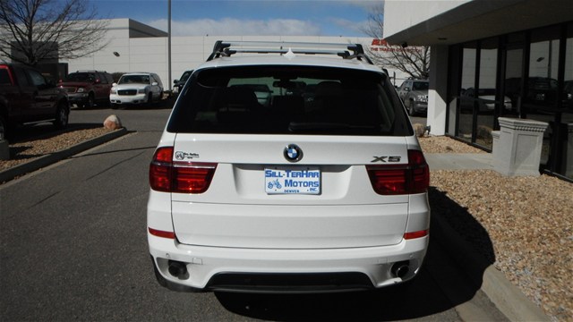 BMW X5 2011 photo 5