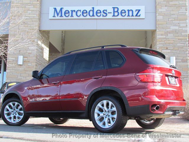 BMW X5 2011 photo 1