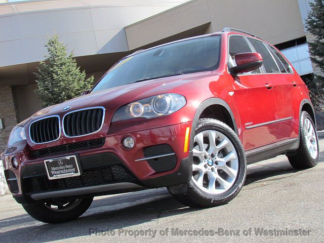 BMW X5 2011 photo 4